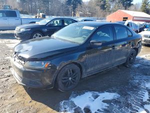 Volkswagen Jetta 1.8L 4 2014