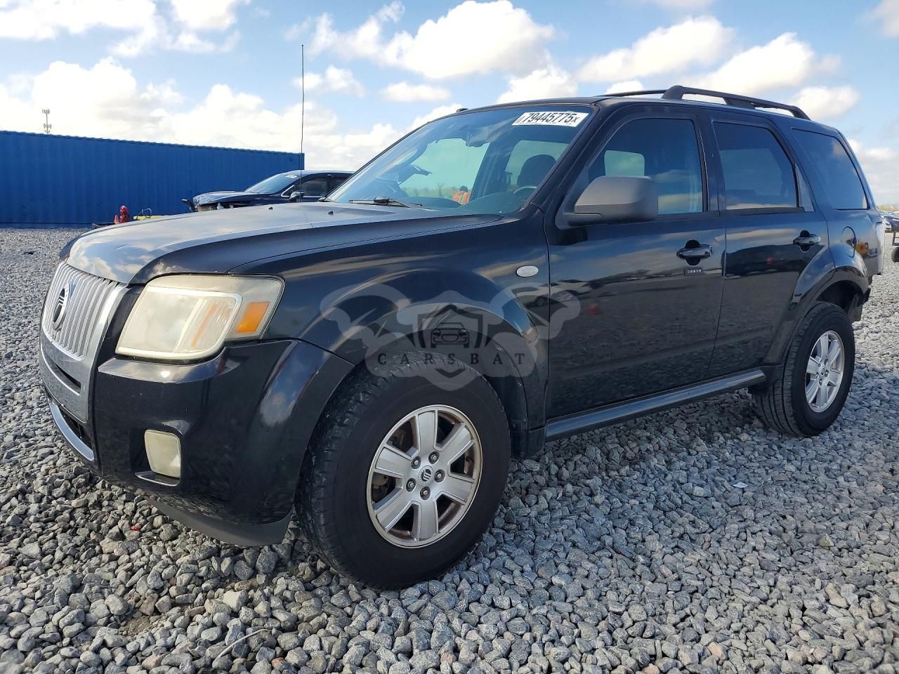 Mercury Mariner 2.5L 4 2009