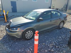 Volkswagen Jetta 2.0L 4 2014