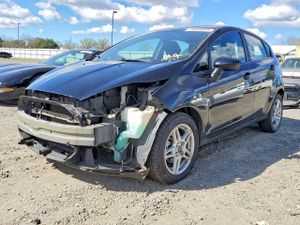 Ford Fiesta 1.6L 4 2017