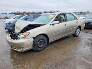 Toyota Camry 2.4L 4 2002