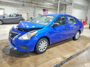 Nissan Versa 1.6L 4 2015
