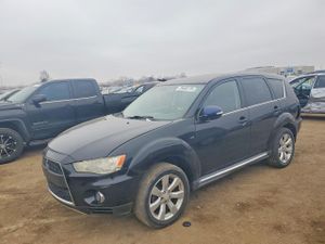 Mitsubishi Outlander 3.0L 6 2011