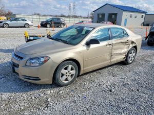 Chevrolet Malibu 2.4L 4 2008