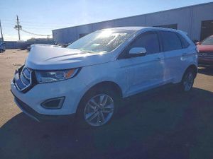 Ford Edge 2.0L 4 2015