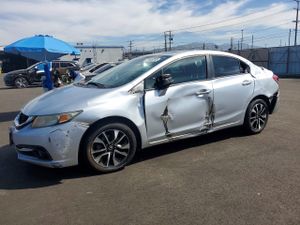 Honda Civic 1.8L 4 2013