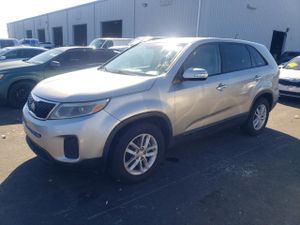 Kia Sorento 2.4L 4 2015