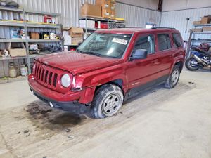 Jeep Patriot 2.0L 4 2014