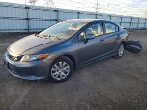 Honda Civic 1.8L 4 2012