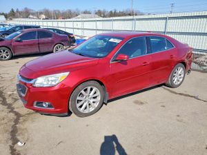 Chevrolet Malibu 2.5L 4 2014
