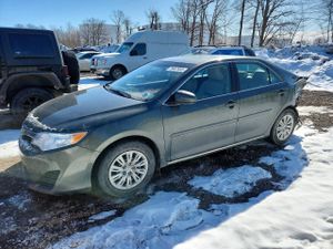 Toyota Camry 2.5L 4 2012