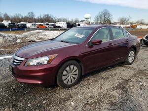 Honda Accord 2.4L 4 2012