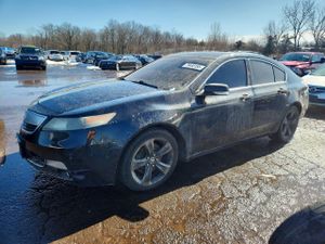 Acura TL 3.7L 6 2012