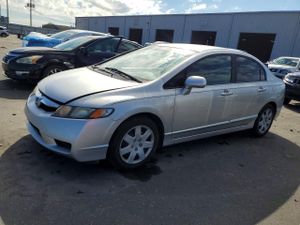 Honda Civic 1.8L 4 2011