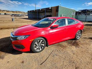 Honda Civic 2.0L 4 2016
