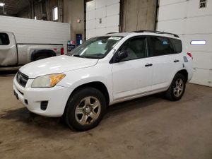 Toyota Rav4 2.5L 4 2011