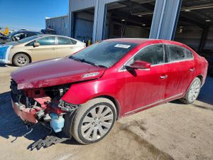 Buick LaCrosse 3.6L 6 2014