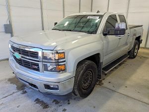 Chevrolet Silverado 1500 5.3L 8 2014