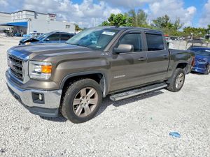 GMC Sierra 5.3L 8 2014