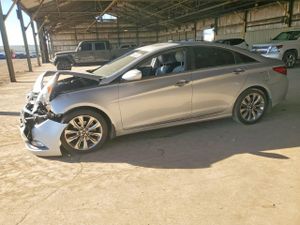 Hyundai Sonata 2.4L 4 2011