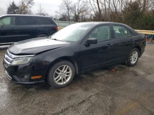 Ford Fusion 2.5L 4 2011