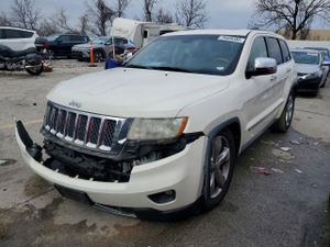 Jeep Grand Cherokee 5.7L 8 2012