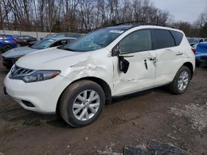 Nissan Murano 3.5L 6 2014