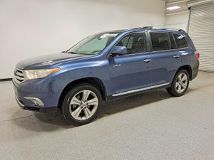 Toyota Highlander 3.5L 6 2013