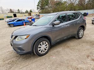 Nissan Rogue 2.5L 4 2015