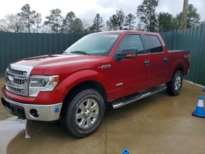 Ford F-150 3.5L 6 2014