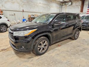 Toyota Highlander 3.5L 6 2014