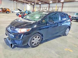 Honda Fit 1.5L 4 2015