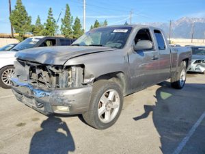 Chevrolet Silverado 1500 4.8L 8 2008