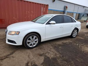 Audi A4 2.0L 4 2011