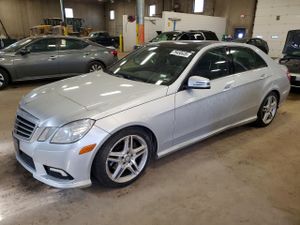 Mercedes-Benz E 3.5L 6 2011