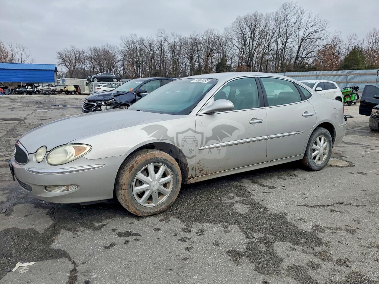 Buick LaCrosse 3.8L 6 2006