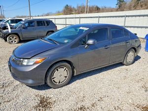 Honda Civic 1.8L 4 2012