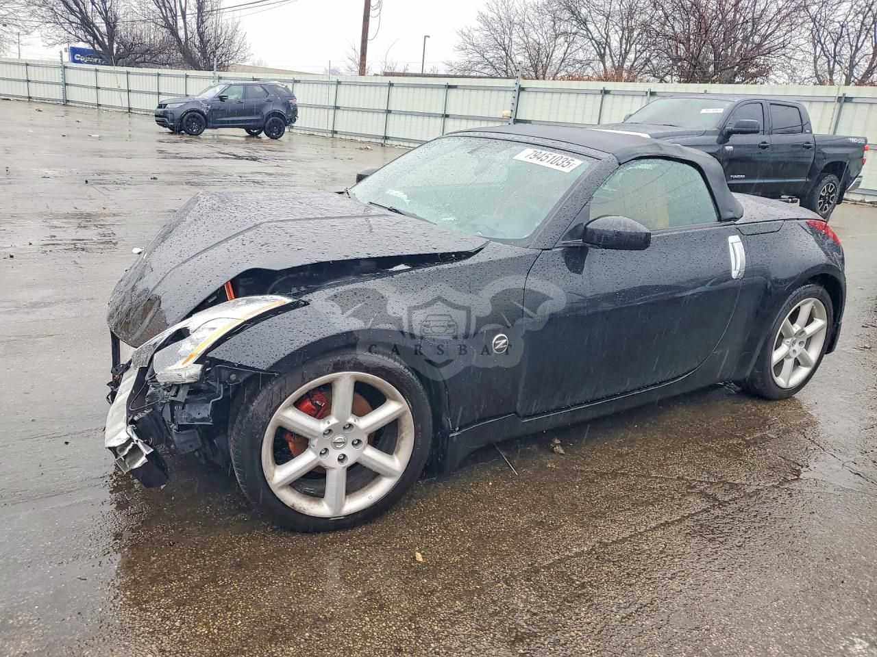 Nissan 350Z 3.5L 6 2005