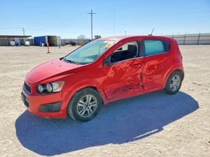 Chevrolet Aveo (Sonic) 1.8L 4 2015