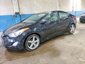 Hyundai Elantra 1.8L 4 2013