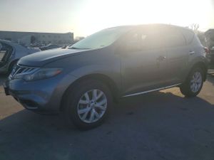 Nissan Murano 3.5L 6 2013