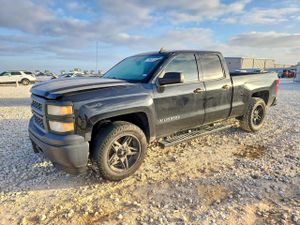 Chevrolet Silverado 1500 4.3L 6 2015