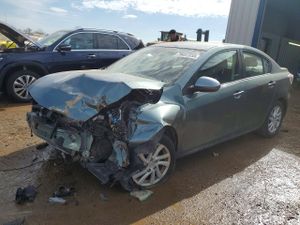 Mazda 3 2.0L 4 2012