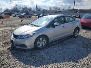 Honda Civic 1.8L 4 2013