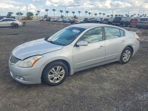 Nissan Altima 2.5L 4 2012
