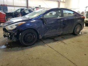 Hyundai Elantra 1.8L 4 2014