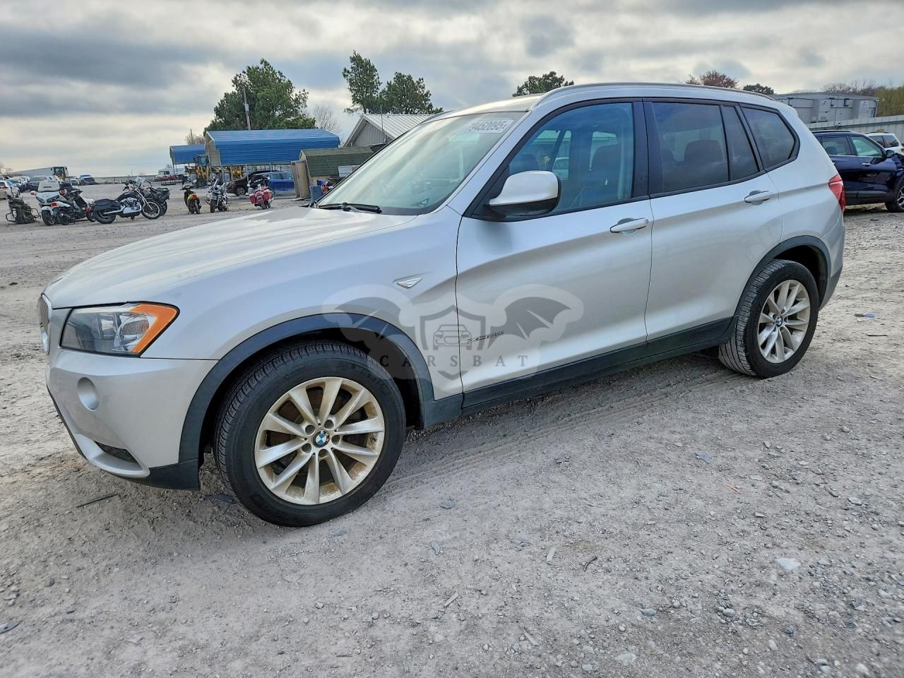 BMW X3 2.0L 4 2013
