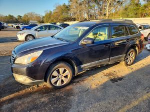 Subaru Outback 2.5L 4 2012