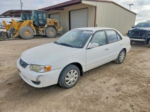 Toyota Corolla 1.8L 4 2002