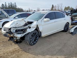 Honda Accord 2.4L 4 2015